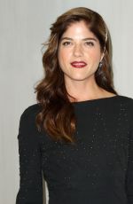 SELMA BLAIR at Hammer Museum Gala in the Garden Honoring Ava Duvernay in Los Angeles 10/14/2017