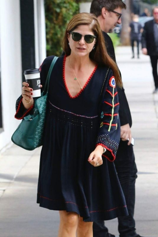 SELMA BLAIR at Joan