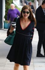 SELMA BLAIR at Joan