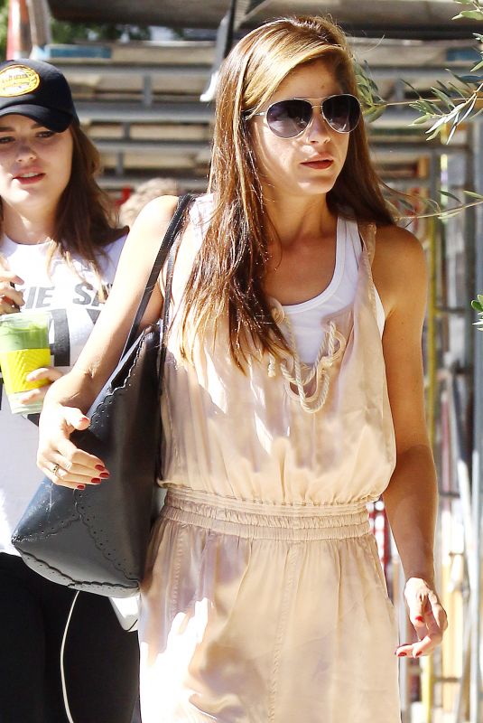 SELMA BLAIR Heading to Joan