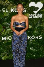 SERAYAH MCNEILL at God’s Love We Deliver, Golden Heart Awards in New York 10/16/2017