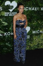 SERAYAH MCNEILL at God’s Love We Deliver, Golden Heart Awards in New York 10/16/2017
