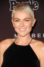 SERINDA SWAN at People’s Ones to Watch Party in Los Angeles 10/04/2017