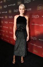 SERINDA SWAN at People’s Ones to Watch Party in Los Angeles 10/04/2017