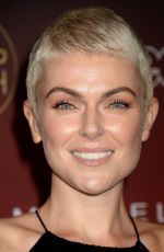 SERINDA SWAN at People’s Ones to Watch Party in Los Angeles 10/04/2017