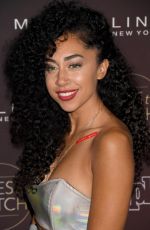 SHAN BOODRAM at People’s Ones to Watch Party in Los Angeles 10/04/2017