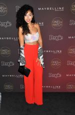 SHAN BOODRAM at People’s Ones to Watch Party in Los Angeles 10/04/2017