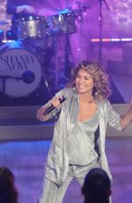 SHANIA TWAIN at The Talk 10/25/2017