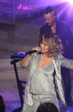 SHANIA TWAIN at The Talk 10/25/2017