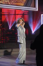 SHANIA TWAIN at The Talk 10/25/2017