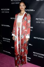 SHANINA SHAIK at Prettylittlething by Kourtney Kardashian Launch in Los Angeles 10/25/201