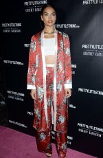 SHANINA SHAIK at Prettylittlething by Kourtney Kardashian Launch in Los Angeles 10/25/201