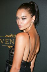 SHANINA SHAIK at Vogue Party at Paris Fashion Week 10/01/2017