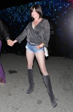 SHANNEN DOHERTY at 2017 Amfar Fabulous Fund Fair in New York 10/28/2017