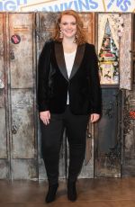 SHANNON PURSER at Stranger Binge with Barb in London 10/27/2017
