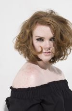 SHANNON PURSER for Four Wwo Nine Magazine, 2017