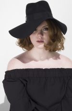 SHANNON PURSER for Four Wwo Nine Magazine, 2017