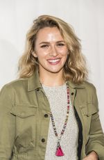 SHANTEL VANSANTEN at 28th Annual A Time for Heroes Family Festival in Culver City 10/29/2017
