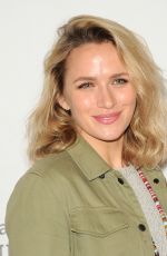 SHANTEL VANSANTEN at 28th Annual A Time for Heroes Family Festival in Culver City 10/29/2017