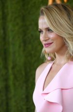 SHANTEL VANSANTEN at 8th Annual Veuve Clicquot Polo Classic in Los Angeles 10/14/2017