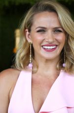 SHANTEL VANSANTEN at 8th Annual Veuve Clicquot Polo Classic in Los Angeles 10/14/2017