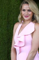 SHANTEL VANSANTEN at 8th Annual Veuve Clicquot Polo Classic in Los Angeles 10/14/2017