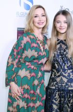 SHARON LAWRENCE at 17th Annual Les Girls Cabaret in Los Angeles 10/15/2017
