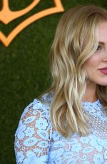 SHEA MARIE at 8th Annual Veuve Clicquot Polo Classic in Los Angeles 10/14/2017