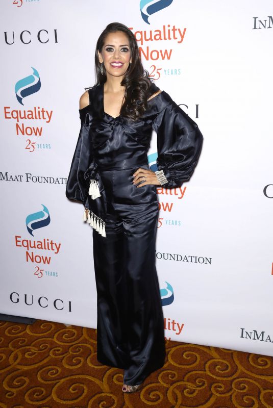 SHEETAL SHETH at Make Equality Reality Gala in New York 10/30/2017
