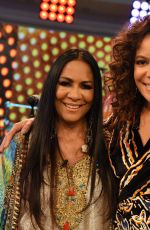 SHEILA E. Performs at The View 10/20/2017