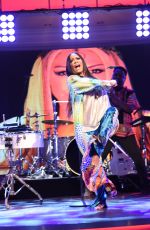 SHEILA E. Performs at The View 10/20/2017