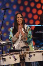 SHEILA E. Performs at The View 10/20/2017