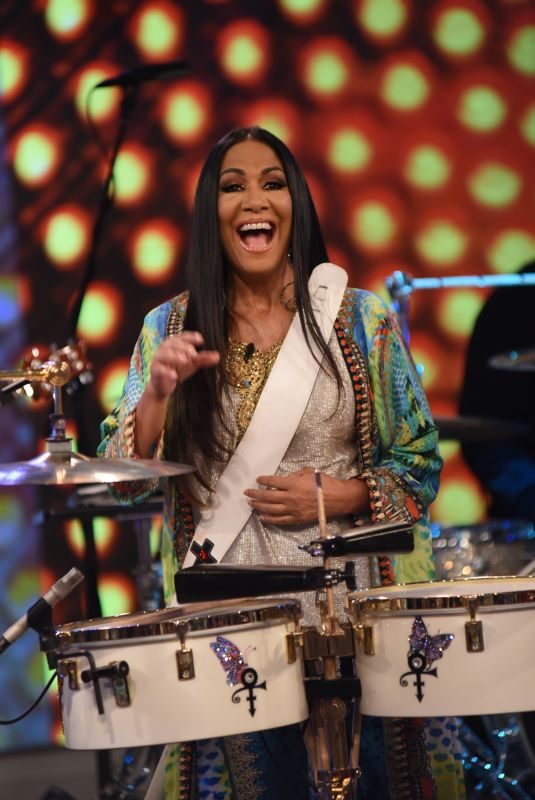 SHEILA E. Performs at The View 10/20/2017