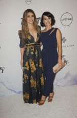 SHIRI APPLEBY at Amfar Inspiration Gala in Los Angeles 10/13/2017