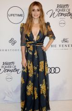 SHIRI APPLEBY at Variety Power of Women Luncheon in Beverly Hills 10/13/2017