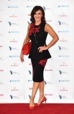 SHIRLEY BALLAS at Women of the Year Lunch in London 10/16/2017