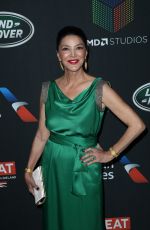 SHOHREH AGHDASHLOO at Bafta Los Angeles Britannia Awards in Los Angeles 10/27/2017