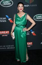 SHOHREH AGHDASHLOO at Bafta Los Angeles Britannia Awards in Los Angeles 10/27/2017