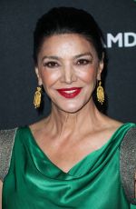 SHOHREH AGHDASHLOO at Bafta Los Angeles Britannia Awards in Los Angeles 10/27/2017