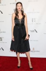 DIANA MOLDOVAN at American Ballet Theatre Fall Gala in New York 10/18/2017