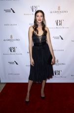 DIANA MOLDOVAN at American Ballet Theatre Fall Gala in New York 10/18/2017