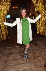 SILA SAHIN at Amorelie Advent Calender Event in Berlin 10/12/2017