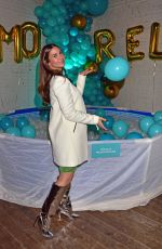 SILA SAHIN at Amorelie Advent Calender Event in Berlin 10/12/2017