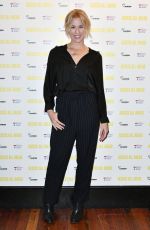 SIMONE MCUALLY at Access All Areas Screening in London 10/17/2017