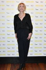 SIMONE MCUALLY at Access All Areas Screening in London 10/17/2017
