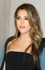 SISTINE ROSE STALLONE at Hammer Museum Gala in the Garden Honoring Ava Duvernay in Los Angeles 10/14/2017