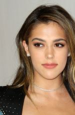 SISTINE ROSE STALLONE at Hammer Museum Gala in the Garden Honoring Ava Duvernay in Los Angeles 10/14/2017