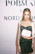 SISTINE ROSE STALLONE at Pop & Suki x Nordstrom Dinner in Los Angeles 10/12/2017