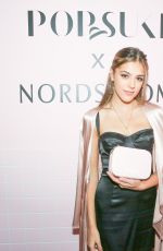SISTINE ROSE STALLONE at Pop & Suki x Nordstrom Dinner in Los Angeles 10/12/2017