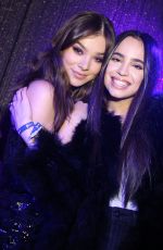 SOFIA CARSON at Justin Tranter and Glaad Present Believer Spirit Day Concert in Los Angeles 01/18/2017